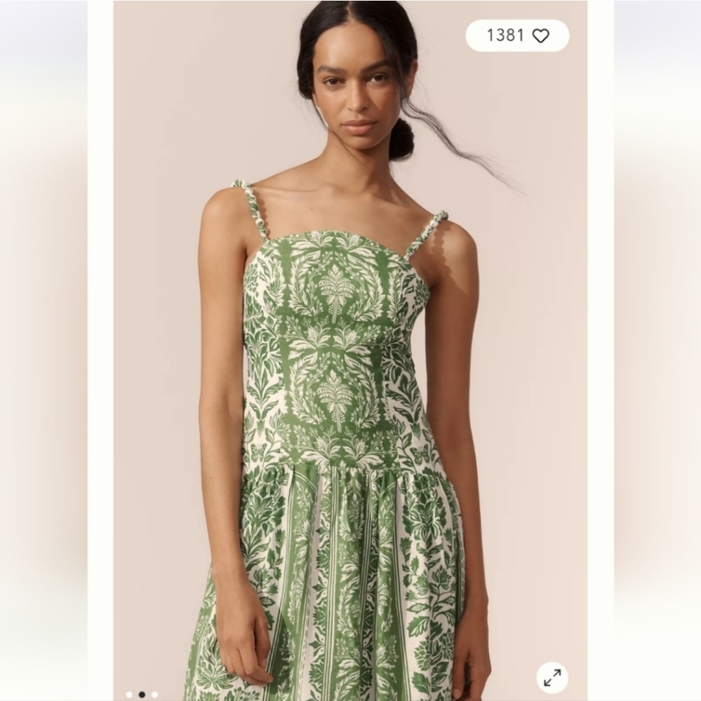 Farm Rio Dress - Picture 3 of 8